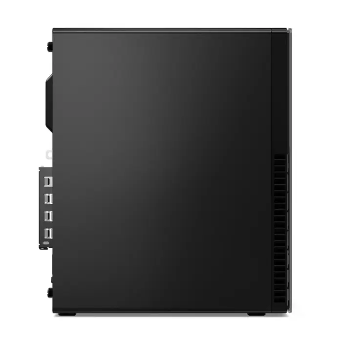 Lenovo ThinkCentre M90s Gen 5 Intel® Core™ i5 i5-14600 16 GB DDR5-SDRAM 512 GB SSD Windows 11 Pro SFF PC Black