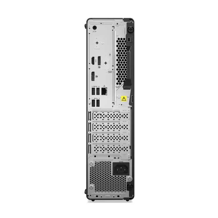 Lenovo ThinkCentre M90s Gen 5 Intel® Core™ i5 i5-14600 16 GB DDR5-SDRAM 512 GB SSD Windows 11 Pro SFF PC Black