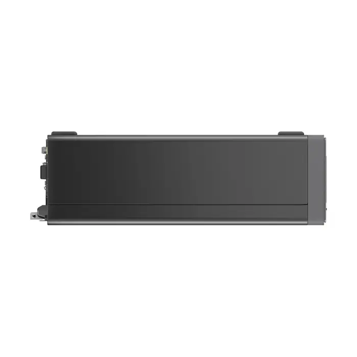 Lenovo ThinkCentre neo 50s Gen 5 Intel® Core™ i3 i3-14100 8 GB DDR5-SDRAM 256 GB SSD Windows 11 Pro SFF PC Black, Grey