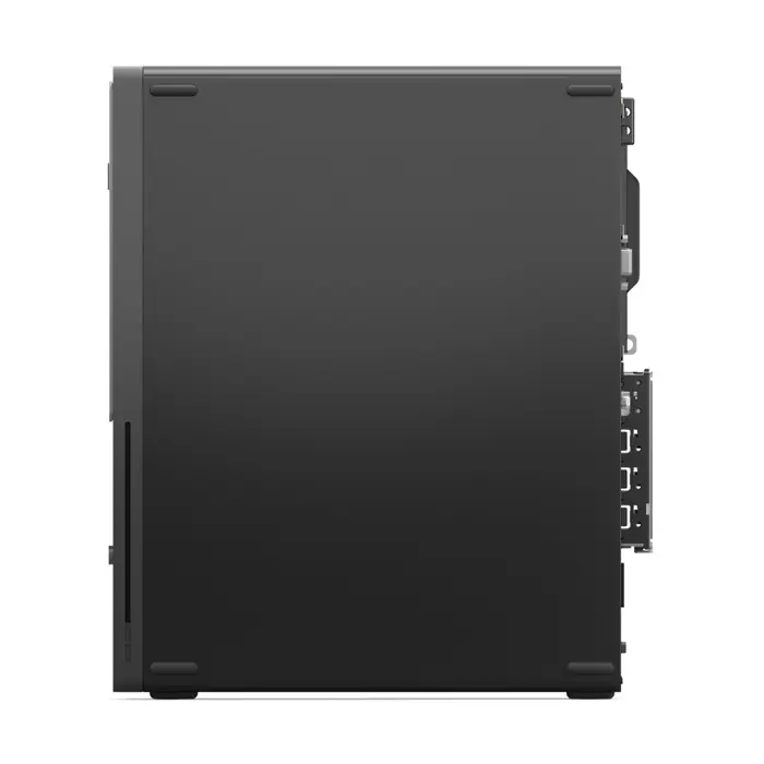 Lenovo ThinkCentre neo 50s Gen 5 Intel® Core™ i3 i3-14100 8 GB DDR5-SDRAM 256 GB SSD Windows 11 Pro SFF PC Black, Grey
