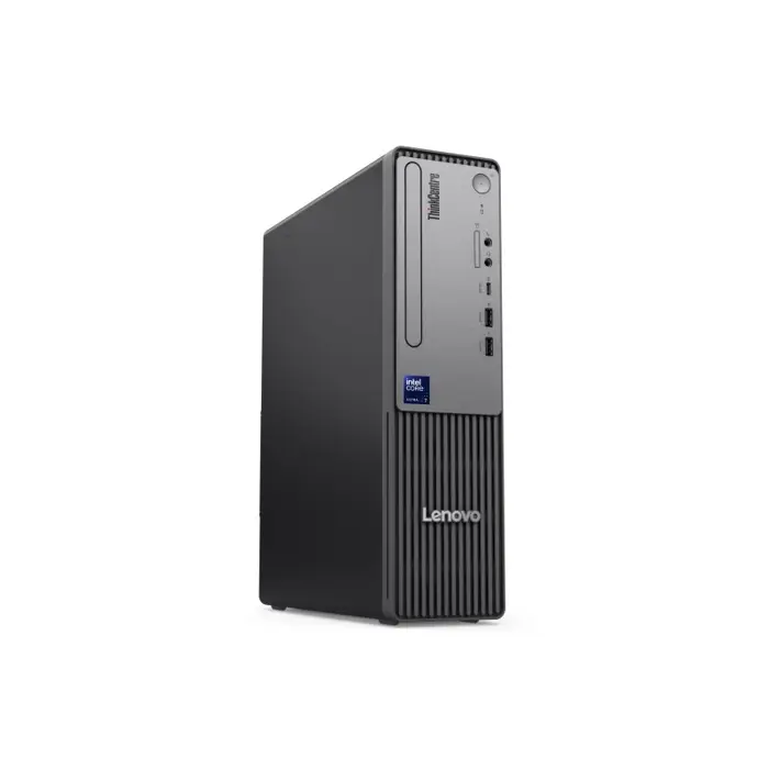 Lenovo ThinkCentre neo 50s Gen 6 Intel Core Ultra 5 225 16 GB DDR5-SDRAM 512 GB SSD Windows 11 Pro SFF PC Black