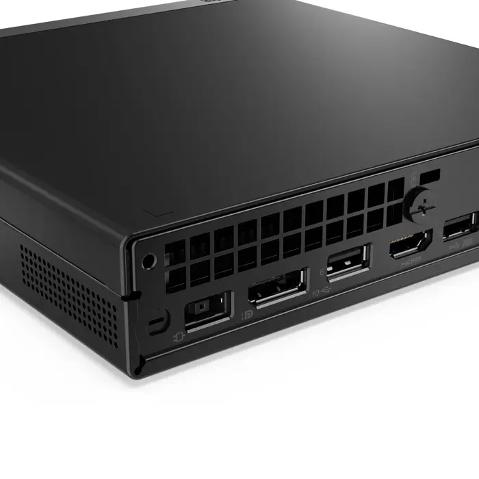 Lenovo ThinkCentre neo 55q Gen 6 AMD Ryzen™ 5 220 8 GB DDR5-SDRAM 256 GB SSD Mini PC Black