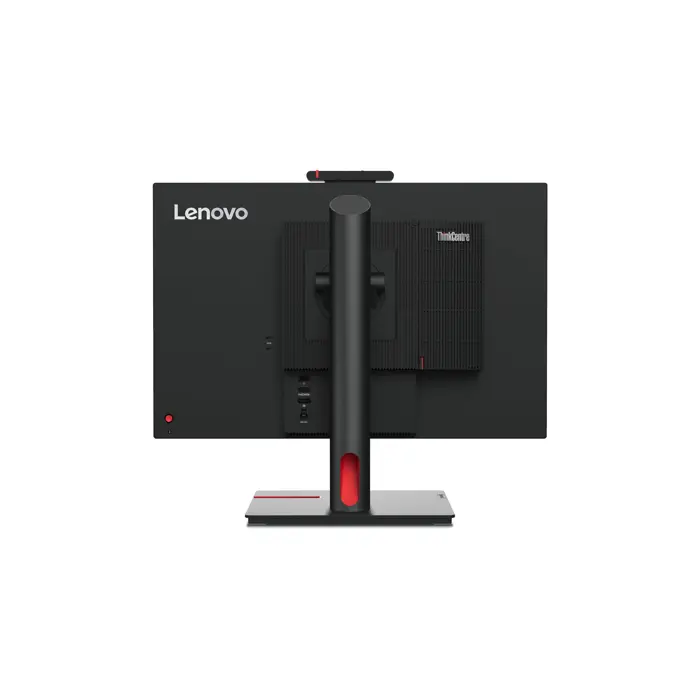 Lenovo ThinkCentre Tiny-In-One 24 LED display 60.5 cm (23.8") 1920 x 1080 pixels Full HD Touchscreen Black