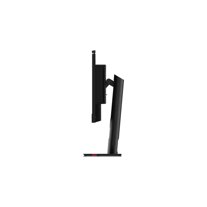 Lenovo ThinkCentre Tiny-In-One 24 LED display 60.5 cm (23.8") 1920 x 1080 pixels Full HD Touchscreen Black