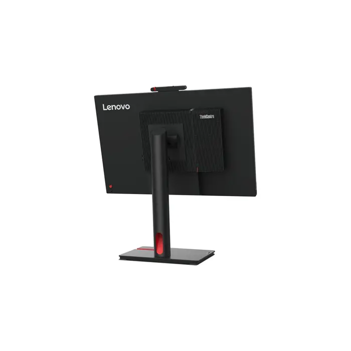 Lenovo ThinkCentre Tiny-In-One 24 LED display 60.5 cm (23.8") 1920 x 1080 pixels Full HD Touchscreen Black