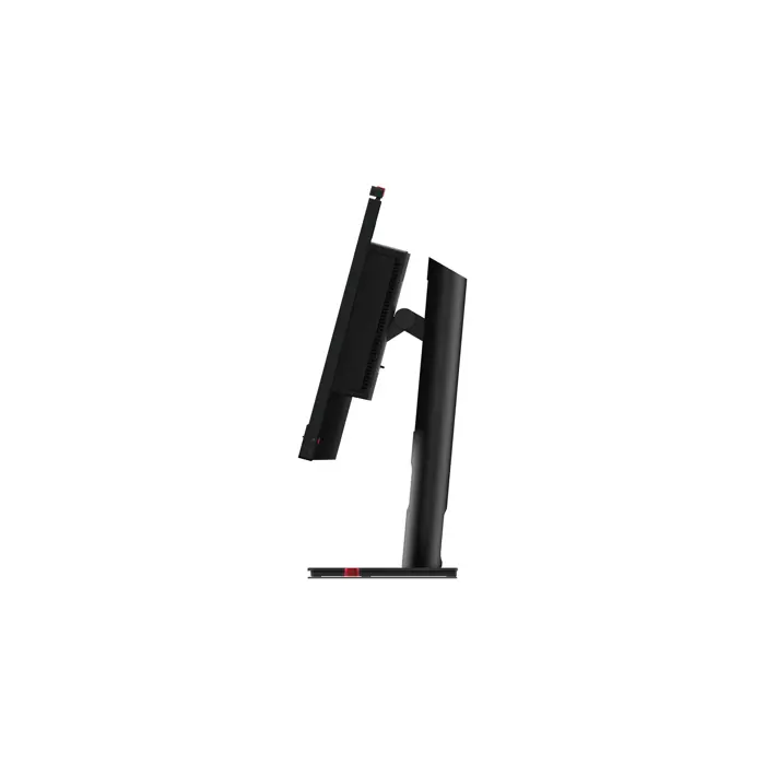 Lenovo ThinkCentre Tiny-In-One 24 LED display 60.5 cm (23.8") 1920 x 1080 pixels Full HD Touchscreen Black