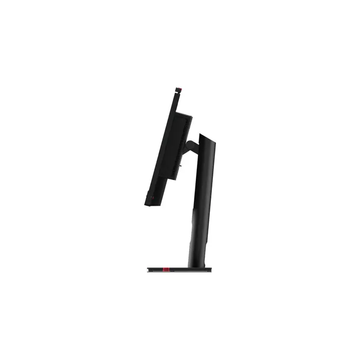 Lenovo ThinkCentre Tiny-In-One 24 LED display 60.5 cm (23.8") 1920 x 1080 pixels Full HD Touchscreen Black