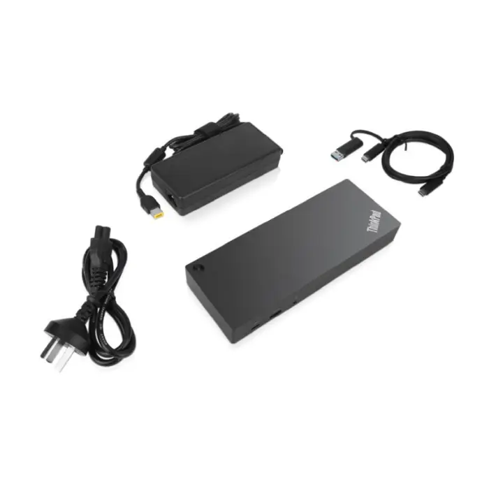 Lenovo ThinkPad Hybrid USB-C with USB-A Dock EU (40AF0135EU)
