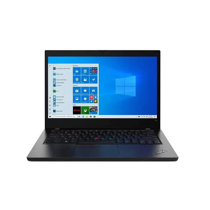 Lenovo ThinkPad L14 Gen1; Core i5 10210U 1.6GHz/16GB RAM/256GB SSD PCIe/batteryCARE+;WiFi/BT/FP/4G/SC/webcam/14.0 FHD (1920x1080)/backlit kb/Win 11 Pro 64-bit - Premium Obnovljeno