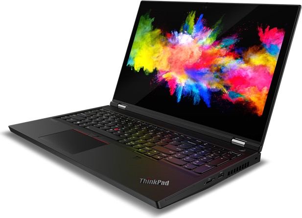Laptop Lenovo ThinkPad P15 G1 / i7 / Quadro RTX 3000 / RAM 64 GB / 1TB SSD / 15,6″ FHD