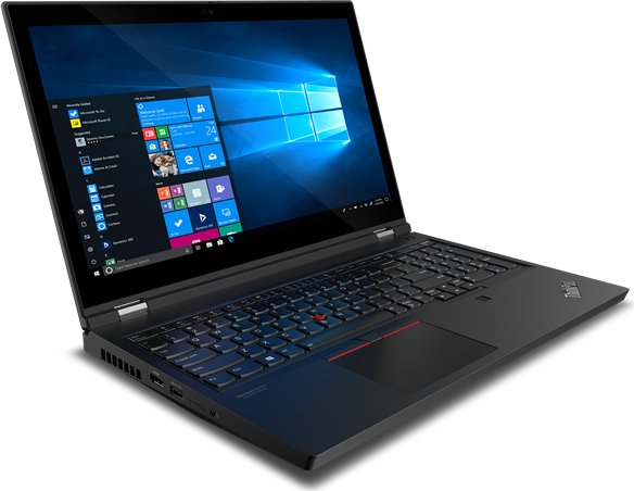 Laptop Lenovo ThinkPad P15 G1 / i7 / Quadro RTX 3000 / RAM 64 GB / 1TB SSD / 15,6″ FHD