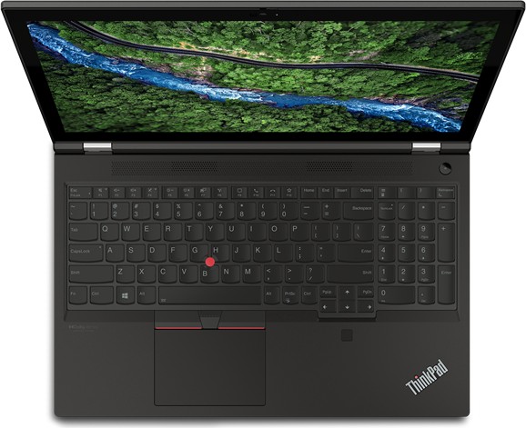 Laptop Lenovo ThinkPad P15 G2 / i7 / Quadro T1200 / RAM 32 GB / 512GB SSD / 15,6″ FHD