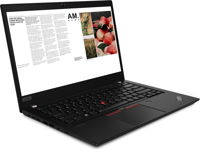 Laptop Lenovo ThinkPad T14 G2 / i5 / RAM 16 GB / 256GB SSD / 14,0″ FHD
