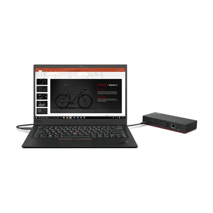 LENOVO ThinkPad Universal USB-C Dock