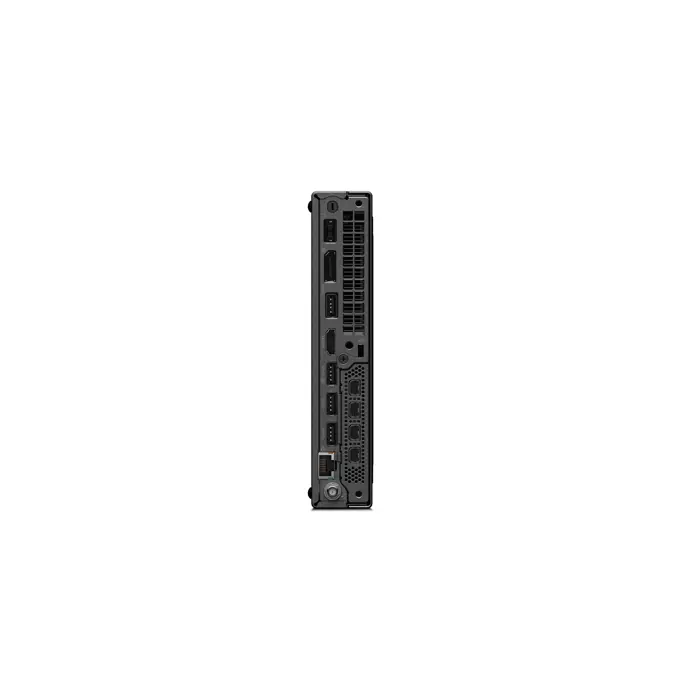 Lenovo ThinkStation P3 Tiny Gen 2 Intel Core Ultra 5 225 16 GB DDR5-SDRAM 512 GB SSD Windows 11 Pro Workstation Black