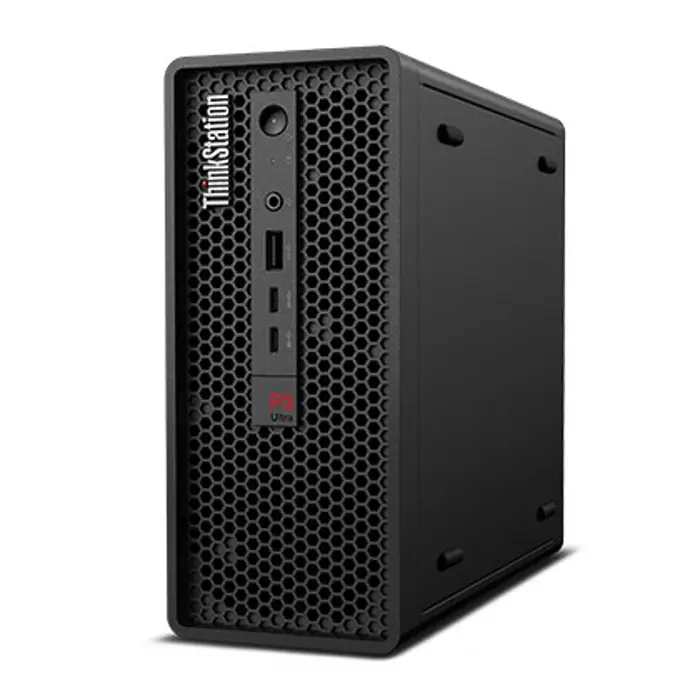 Lenovo ThinkStation P3 Ultra SFF G2 Intel Core Ultra 7 265 32 GB DDR5-SDRAM 512 GB SSD Windows 11 Pro Workstation