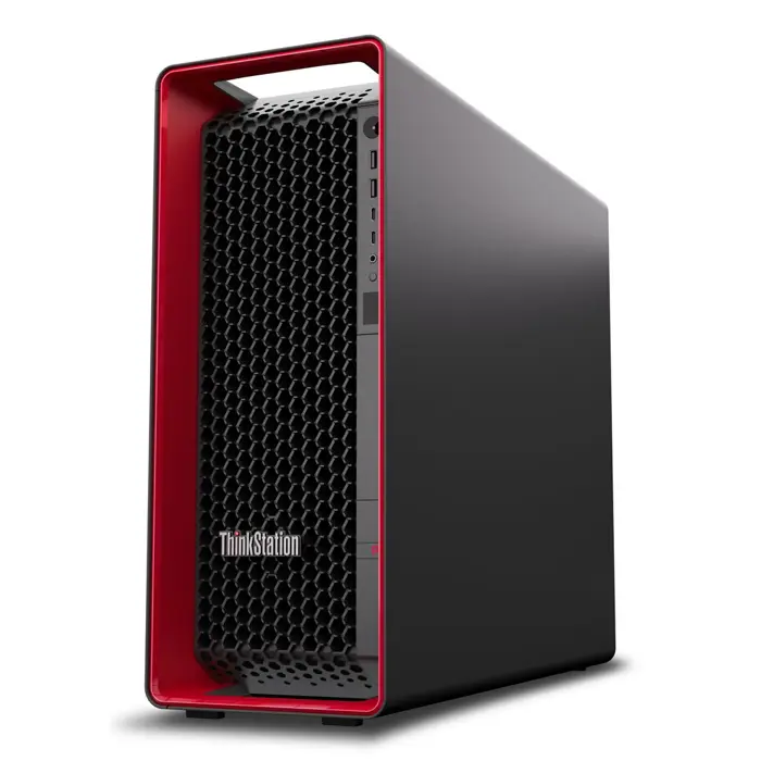 Lenovo ThinkStation Workstation, AMD, 64GB RAM