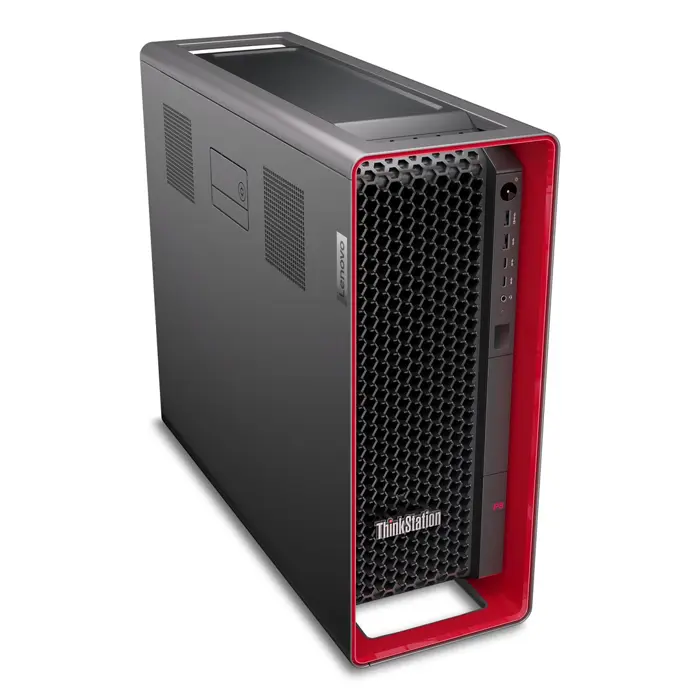 Lenovo ThinkStation Workstation, AMD, 64GB RAM