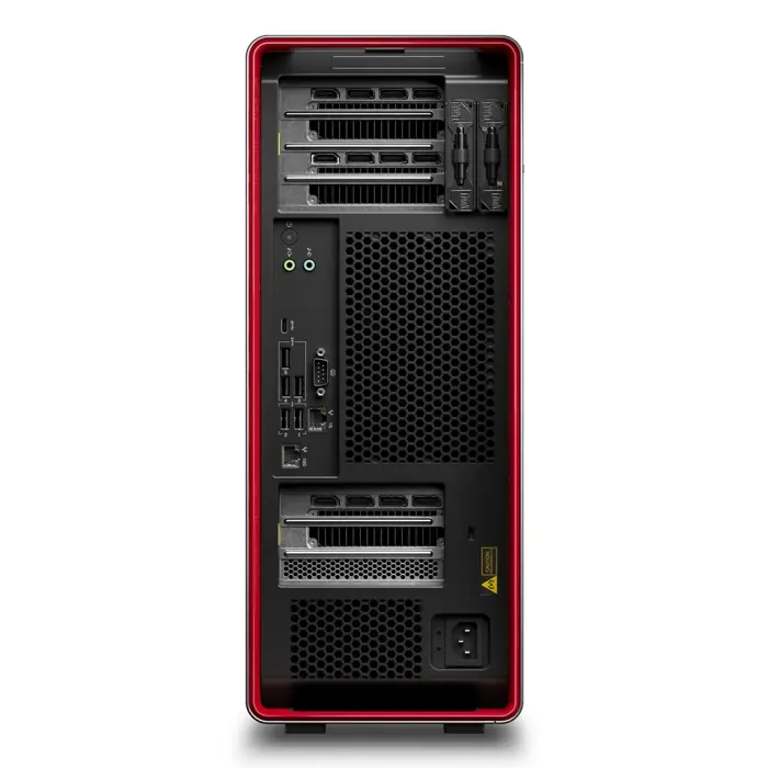 Lenovo ThinkStation Workstation, AMD, 64GB RAM
