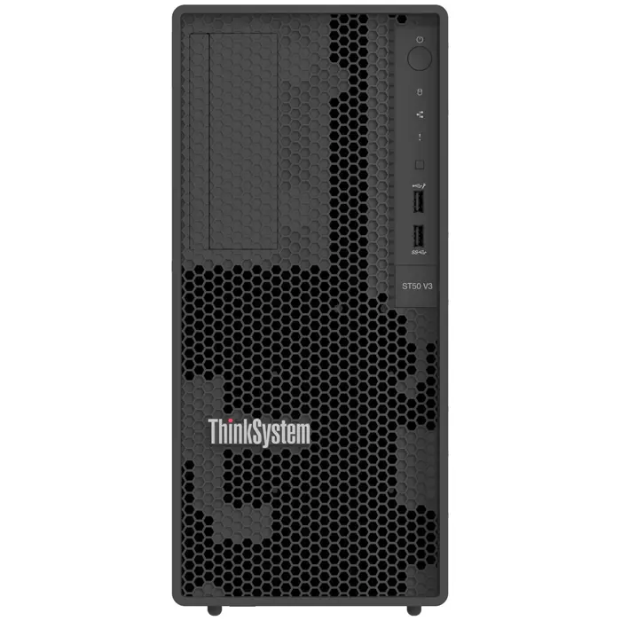 Lenovo ThinkSystem 7DF31001EA server 960 GB Tower Intel® Xeon® 6315P 2.8 GHz 16 GB DDR5-SDRAM 500 W