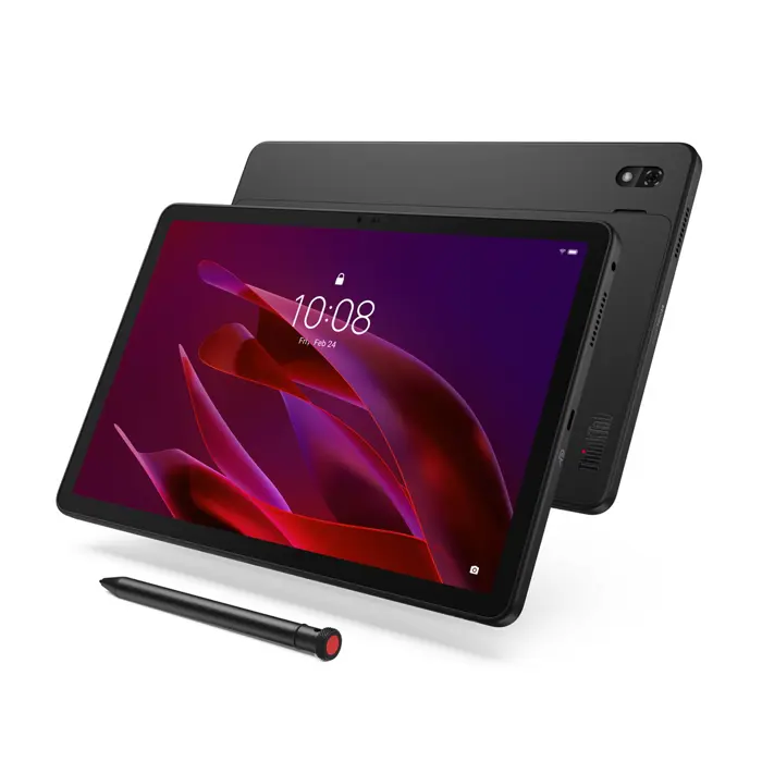 Lenovo ThinkTab X11 Gen 1 Snapdragon 256 GB 27.8 cm (10.9") 8 GB Wi-Fi 6E (802.11ax) Android 16 Black