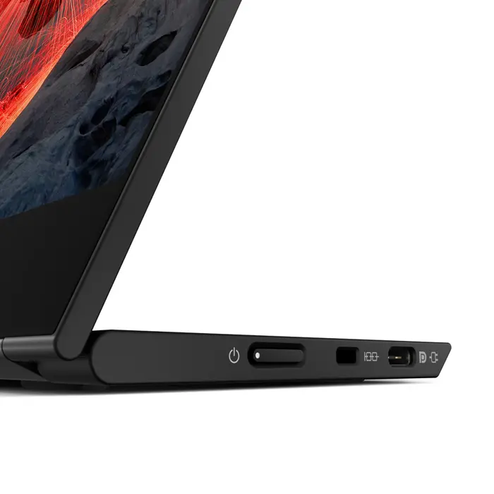 Lenovo ThinkVision M14t computer monitor 35.6 cm (14") 2240 x 1400 pixels 2.2K LED Touchscreen Black