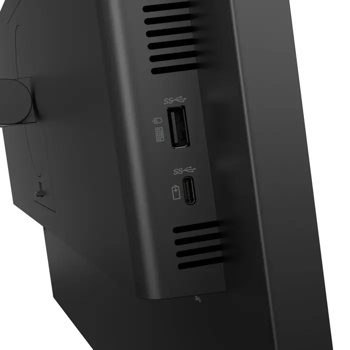 Lenovo ThinkVision P27QD-40 LED display 68.6 cm (27") 2560 x 1440 pixels Wide Quad HD Black