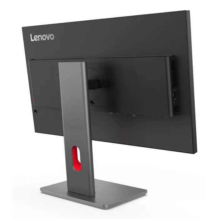Lenovo ThinkVision P27QD-40 LED display 68.6 cm (27") 2560 x 1440 pixels Wide Quad HD Black