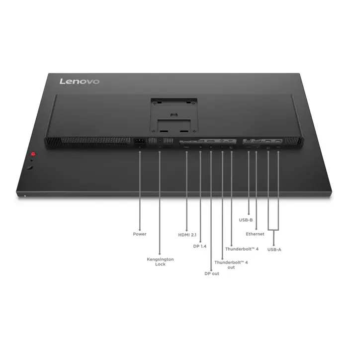 Lenovo ThinkVision P32UD-40 Monitor