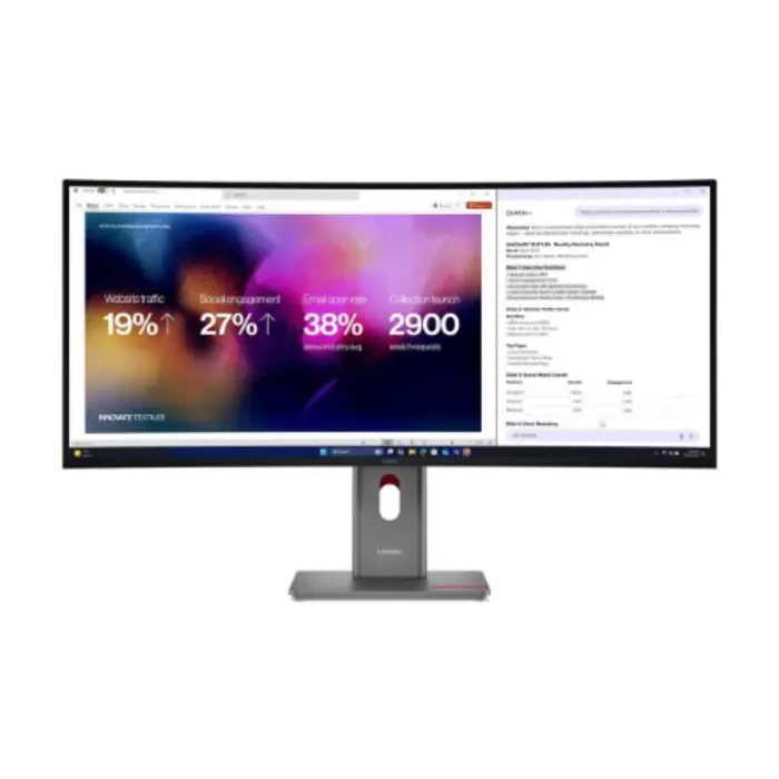 Lenovo ThinkVision P40WD-40 Monitor