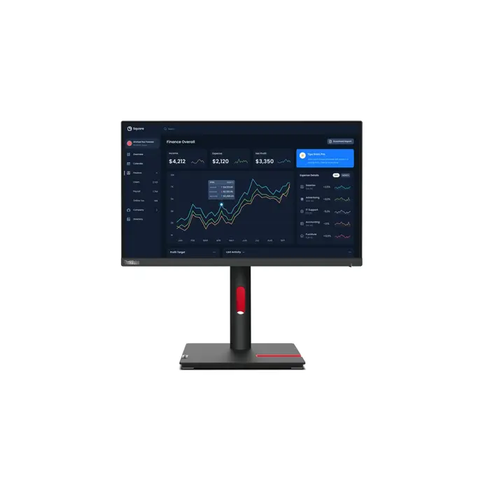Lenovo ThinkVision T22i-30 skarm - WLE