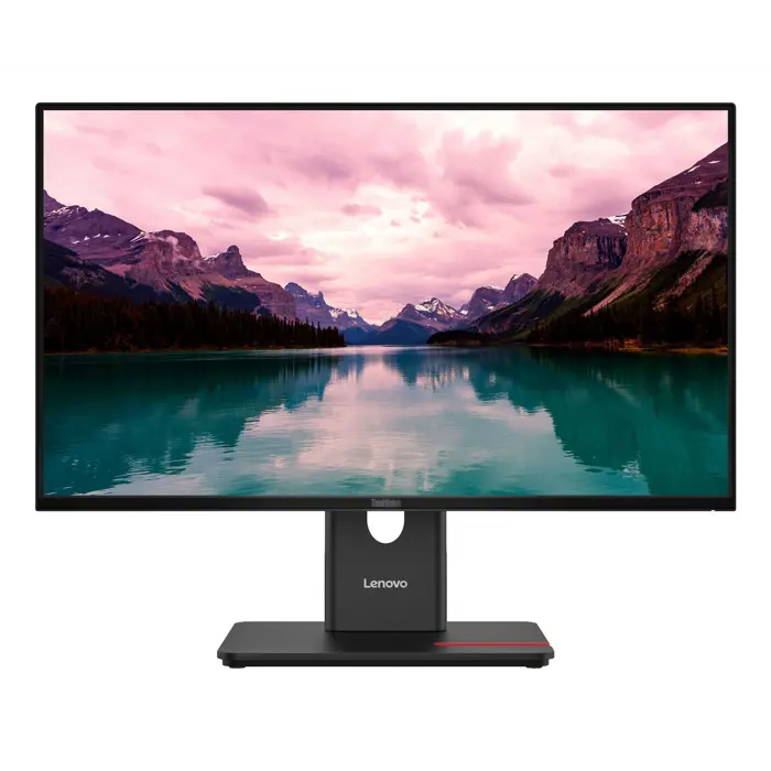 Lenovo ThinkVision T24-40 LED display 60.5 cm (23.8") 1920 x 1080 pixels Full HD LCD Black