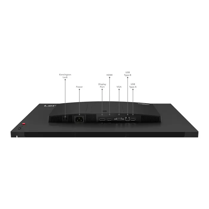 Lenovo ThinkVision T24d-30  (24")  WUXGA HDMI/DP/USB-C/DOC