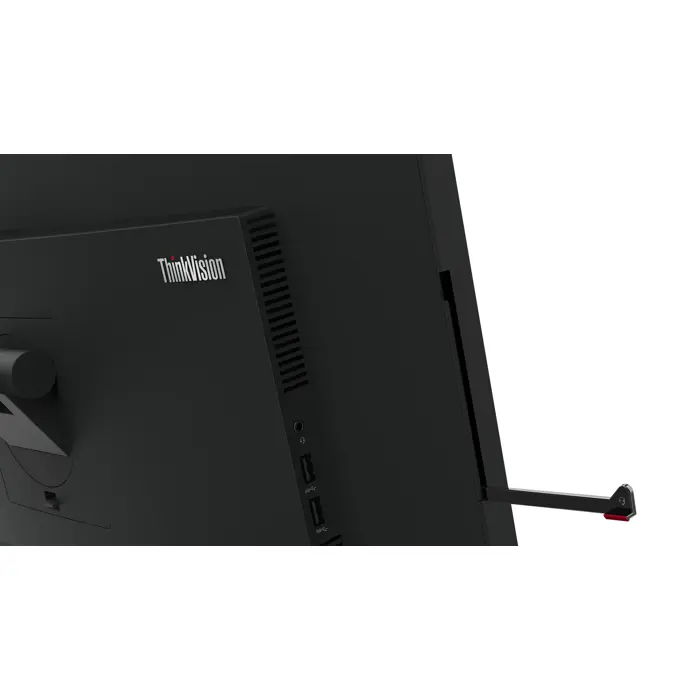 Lenovo | ThinkVision T24mv-30 | 23.8 " | In-plane switching | WLED | 16:9 | 75 Hz | 4 ms | 1920 x 1080 pixels | 250 cd/m2 | HDMI ports quantity 1 | Raven Black | Warranty 36 month(s)