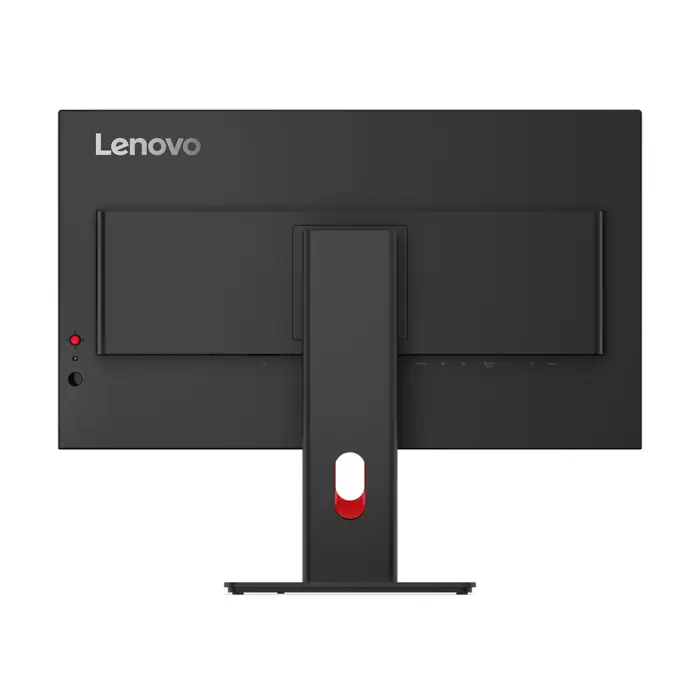 Lenovo ThinkVision T27QD-40 LED display 68.6 cm (27") 2560 x 1440 pixels Wide Quad HD Black