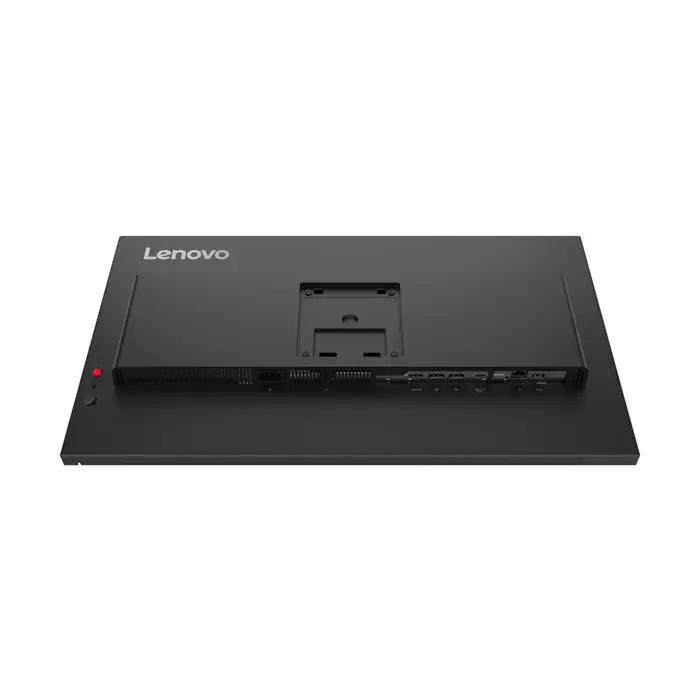 Lenovo ThinkVision T27QD-40 LED display 68.6 cm (27") 2560 x 1440 pixels Wide Quad HD Black