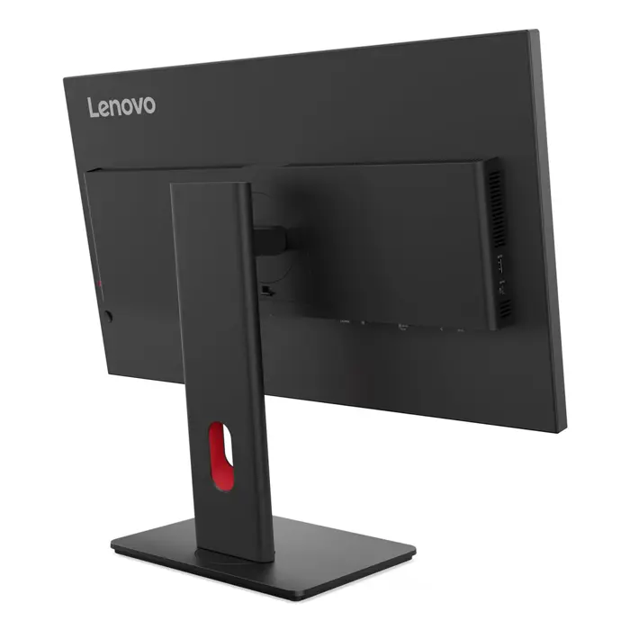 Lenovo ThinkVision T27UD-40 LED display 68.6 cm (27") 3840 x 2160 pixels 4K Ultra HD LCD Black