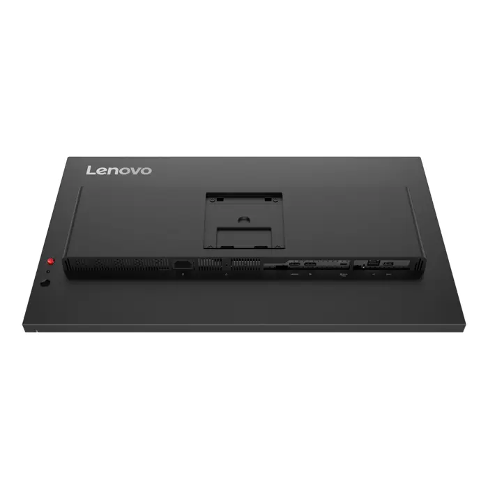Lenovo ThinkVision T27UD-40 LED display 68.6 cm (27") 3840 x 2160 pixels 4K Ultra HD LCD Black