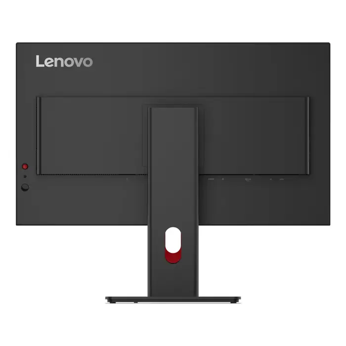 Lenovo ThinkVision T27UD-40 LED display 68.6 cm (27") 3840 x 2160 pixels 4K Ultra HD LCD Black