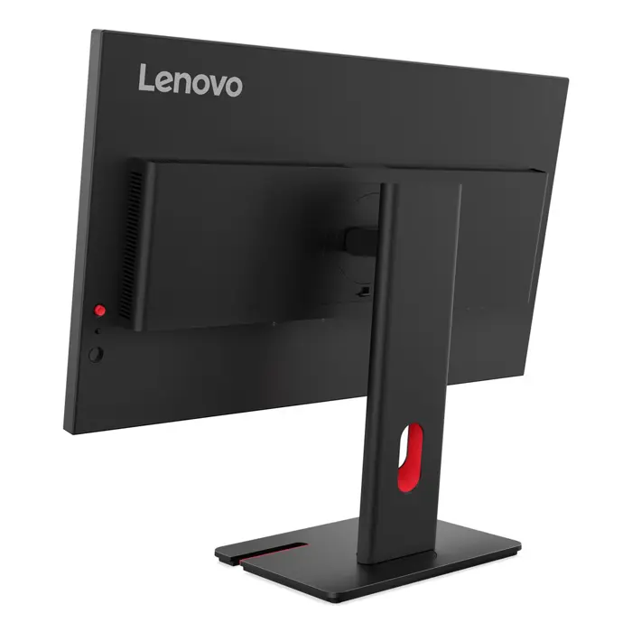 Lenovo ThinkVision T27UD-40 LED display 68.6 cm (27") 3840 x 2160 pixels 4K Ultra HD LCD Black