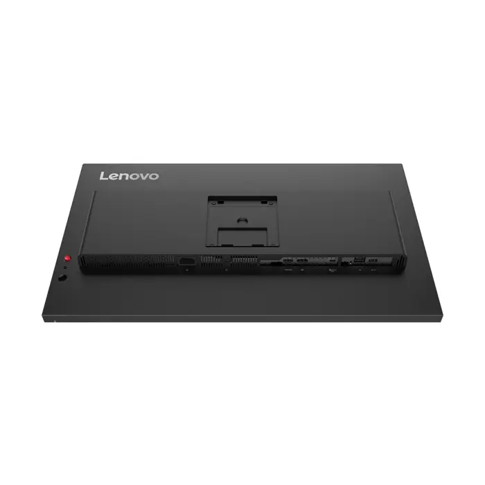 Lenovo ThinkVision T27UD-40 LED display 68.6 cm (27") 3840 x 2160 pixels 4K Ultra HD LCD Black