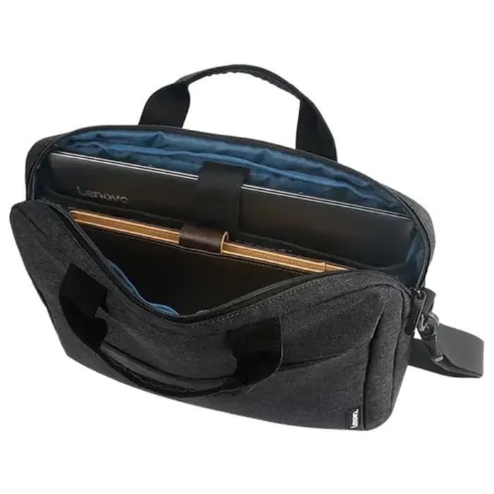 Lenovo torba za prijenosnik 15.6" Laptop Casual Toploader T210, crna (4X40T84061)