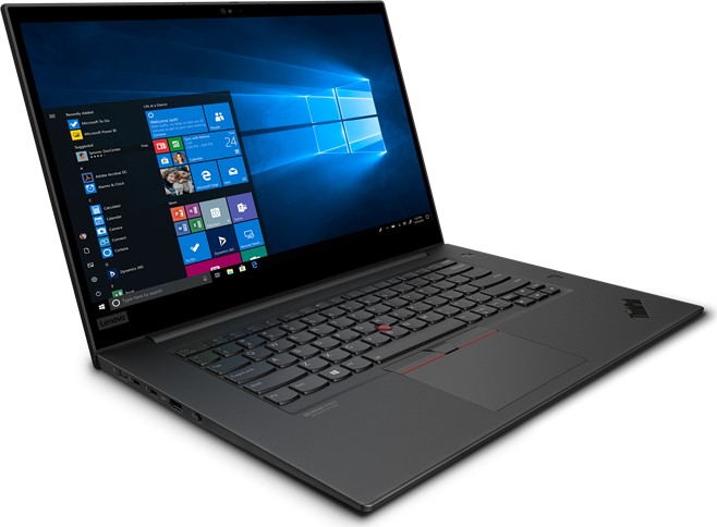 Laptop Lenovo ThinkPad P1 G3 / i9 / Quadro T2000 / RAM 32 GB / 1TB SSD / 15,6″ FHD
