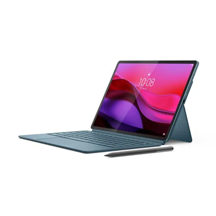 Lenovo Yoga Tab Plus Snapdragon 256 GB 32.3 cm (12.7") 16 GB Wi-Fi 7 (802.11be) Android 14 Teal