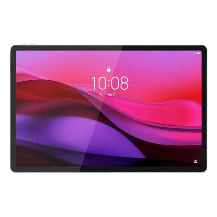 Lenovo Yoga Tab Plus Snapdragon 256 GB 32.3 cm (12.7") 16 GB Wi-Fi 7 (802.11be) Android 14 Teal