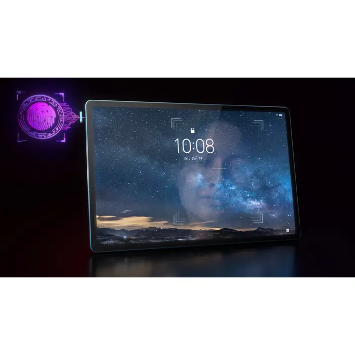Lenovo Yoga Tab Plus Snapdragon 256 GB 32.3 cm (12.7") 16 GB Wi-Fi 7 (802.11be) Android 14 Teal