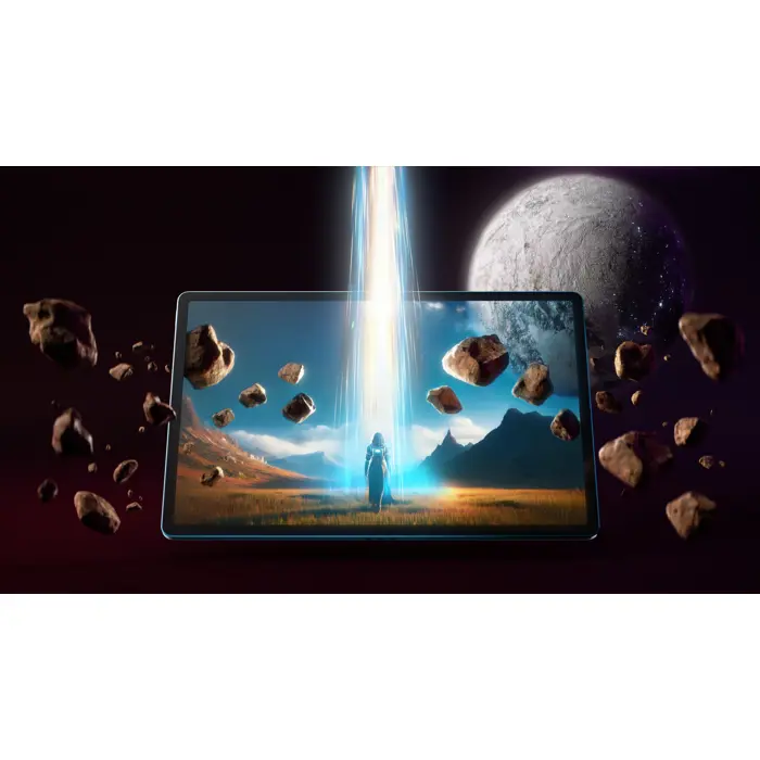 Lenovo Yoga Tab Plus Snapdragon 256 GB 32.3 cm (12.7") 16 GB Wi-Fi 7 (802.11be) Android 14 Teal