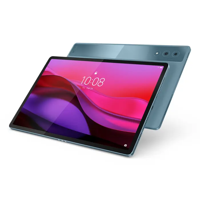 Lenovo Yoga Tab Plus Snapdragon 256 GB 32.3 cm (12.7") 16 GB Wi-Fi 7 (802.11be) Android 14 Teal
