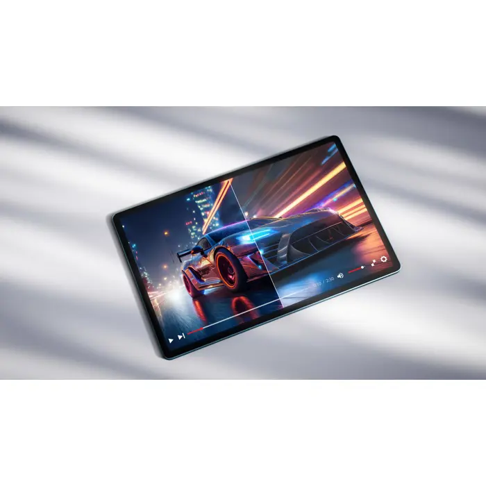 Lenovo Yoga Tab Plus Snapdragon 256 GB 32.3 cm (12.7") 16 GB Wi-Fi 7 (802.11be) Android 14 Teal