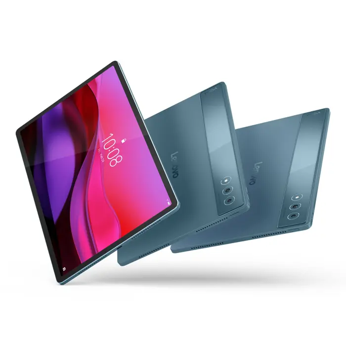 Lenovo Yoga Tab Plus Snapdragon 256 GB 32.3 cm (12.7") 16 GB Wi-Fi 7 (802.11be) Android 14 Teal